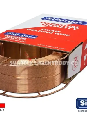 Ověřený Sidergas S7 - drát G4Si1 - 1,0 mm (18 kg) Slevy na paletový odběr.