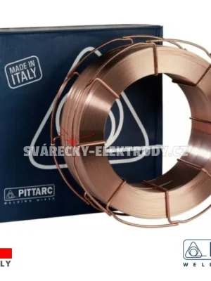 Pittarc G9 - drát G4Si1 - 1,0 mm (18 kg) Slevy na paletový odběr. Ihned K Objednání