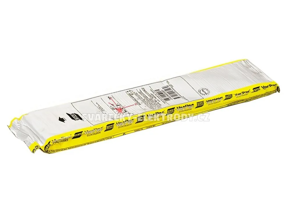 ESAB OK 68.82 - elektroda speciální - 2,0 x 300 mm 1/4 VP (0,6 kg) Horká Nabídka