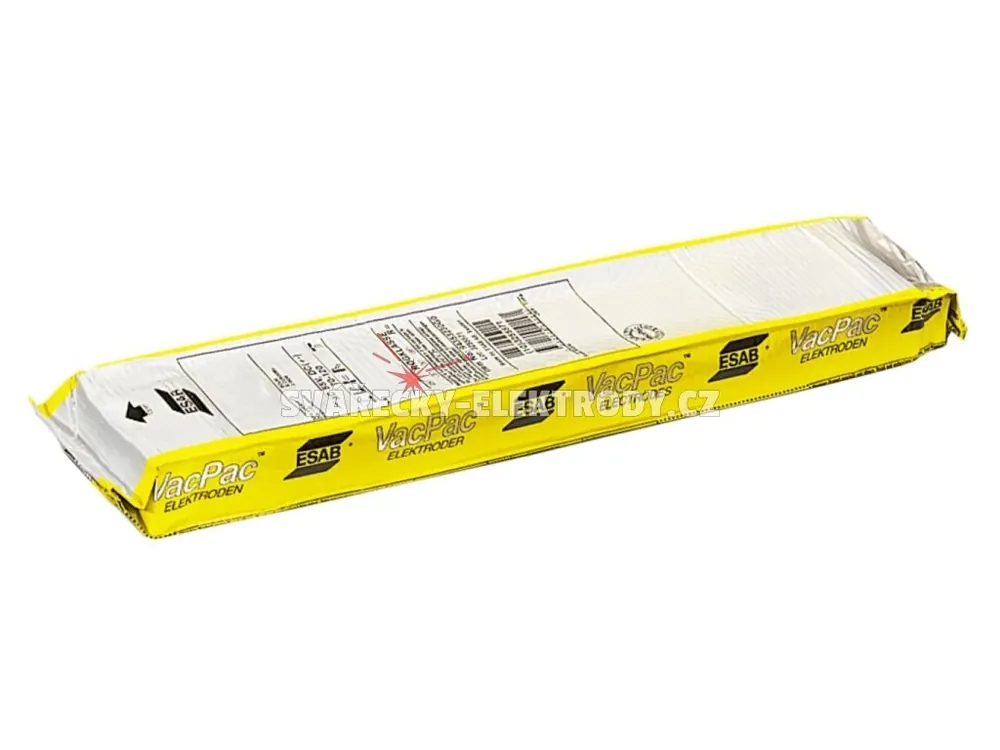 ESAB OK 63.30 - elektroda na nerez - 4,0 x 350 mm 1/2 VP (1,7 kg) Top Prodej