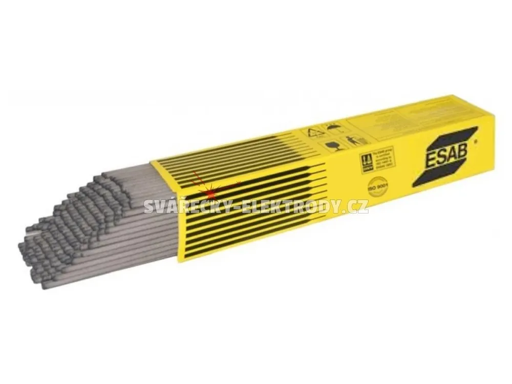 Ihned K Objednání ESAB E-B 121 - elektroda na ocel - 2,0 x 300 mm (3,5 kg)