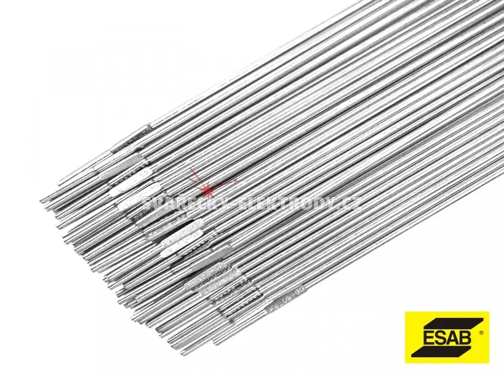 Nová Kolekce ESAB OK Tigrod 309L - drát přechodový - 1,6 x 1000 mm (5 kg)
