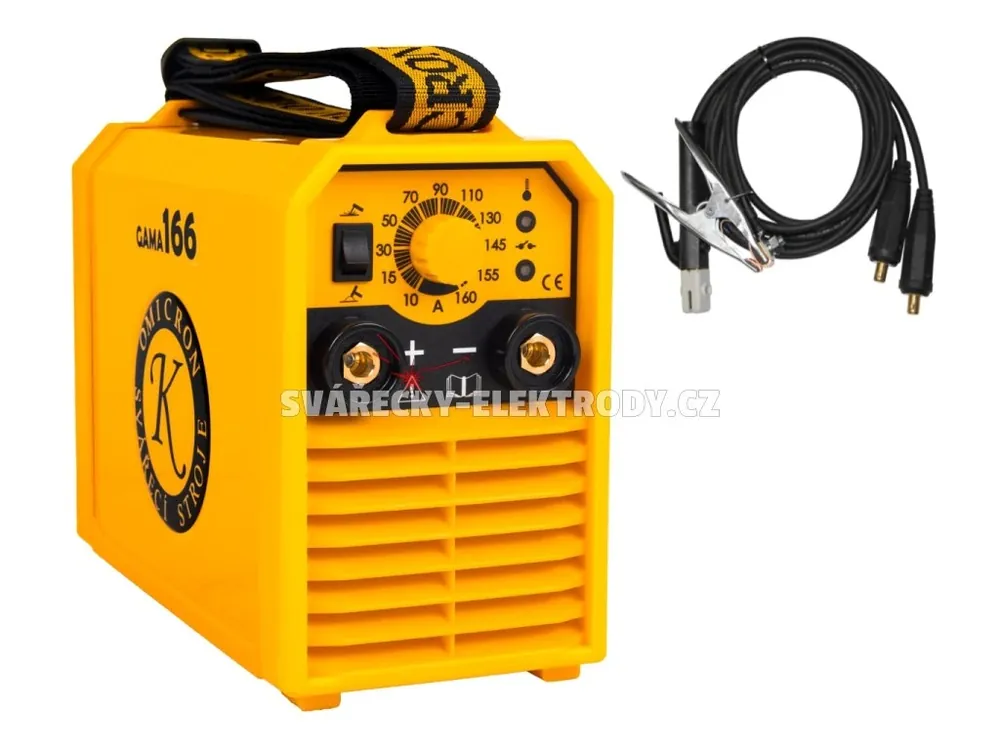 Expresní Doručení Omicron GAMA 166 + kabely