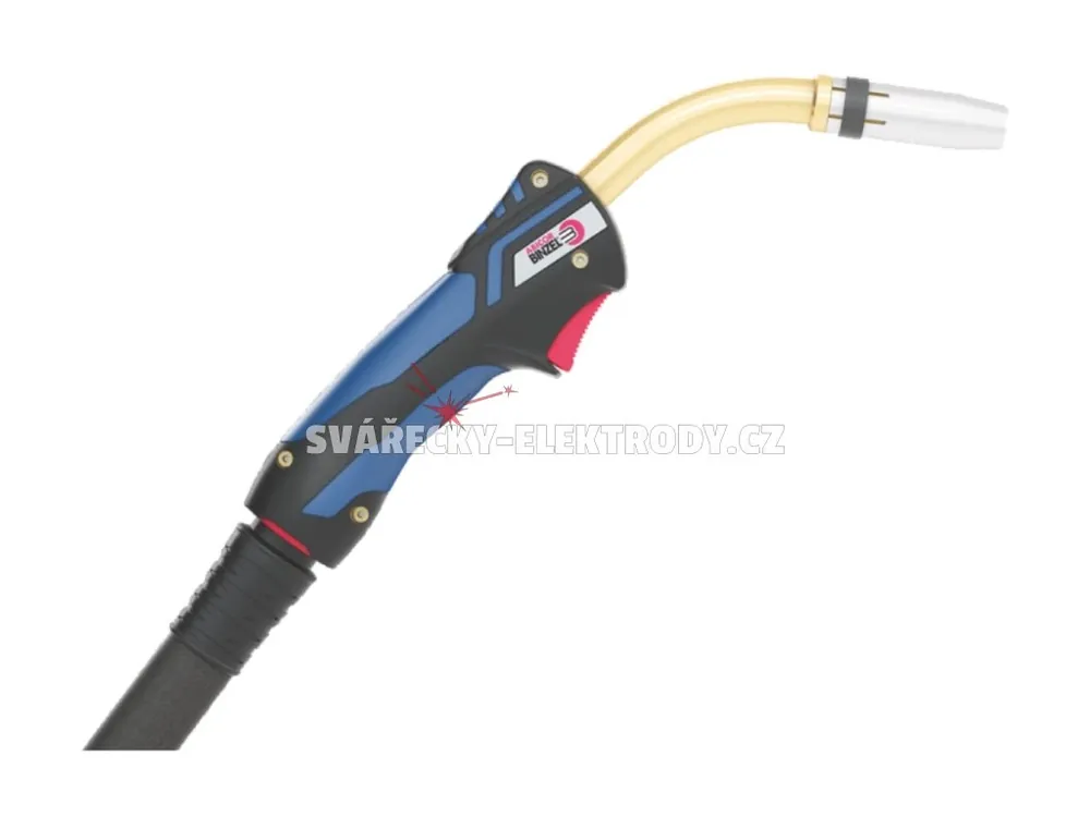 Pouze Dnes Hořák BINZEL MB EVO PRO 240 D - 3 metry