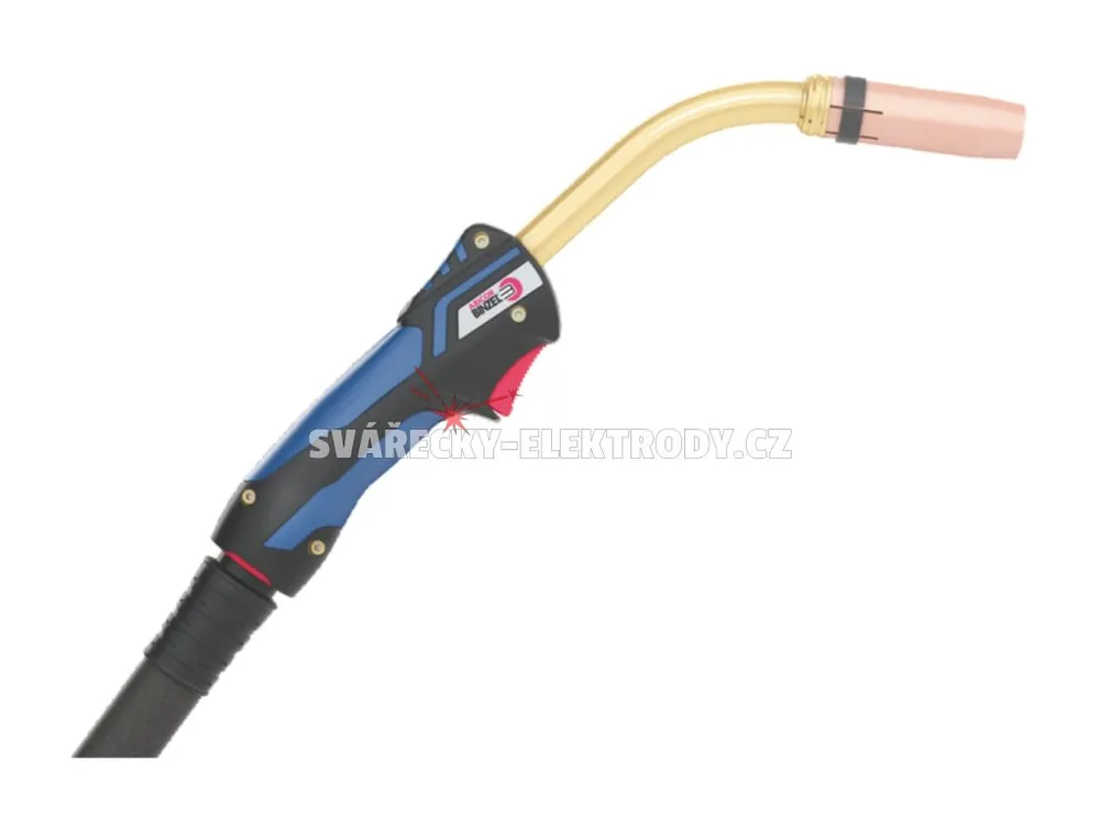 Přímo Od Výrobce Hořák BINZEL MB EVO PRO 501 D - 4 metry