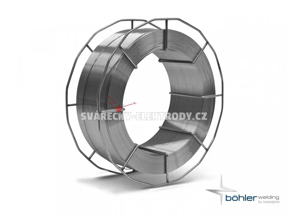 Böhler Q G 316L Si - drát na nerez - 0,8 mm (15 kg) Top Prodej