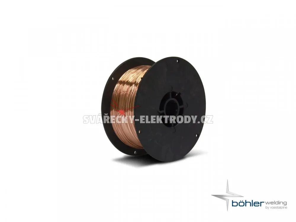 Zlevněný Böhler Diamondspark 31 NG - plněný drát - 0,9 mm (1 kg)