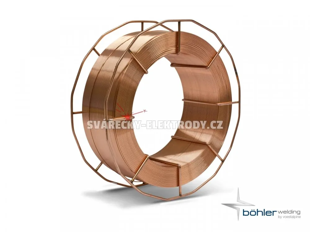 Böhler Diamondspark 31 NG - plněný drát - 1,0 mm (16 kg) Značkový