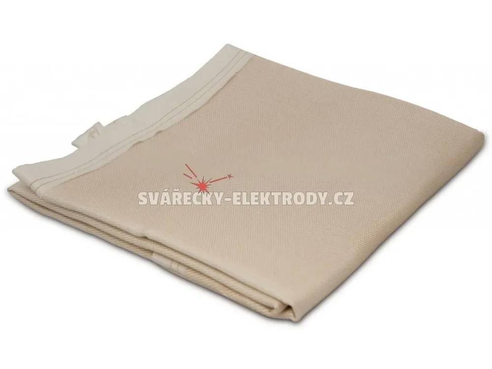 Nehořlavá tkanina KEMPER do 1350 °C - 300 x 180 cm Must-Have