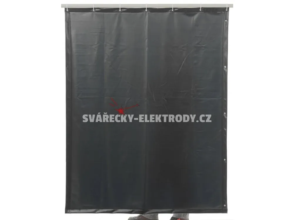 Ihned K Objednání Svařovací záclona CEPRO Green 9 - 180 x 140 cm