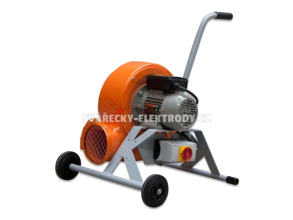 Pojízdný odsavač KEMPER Eco M (1×230 V) Zlevněný
