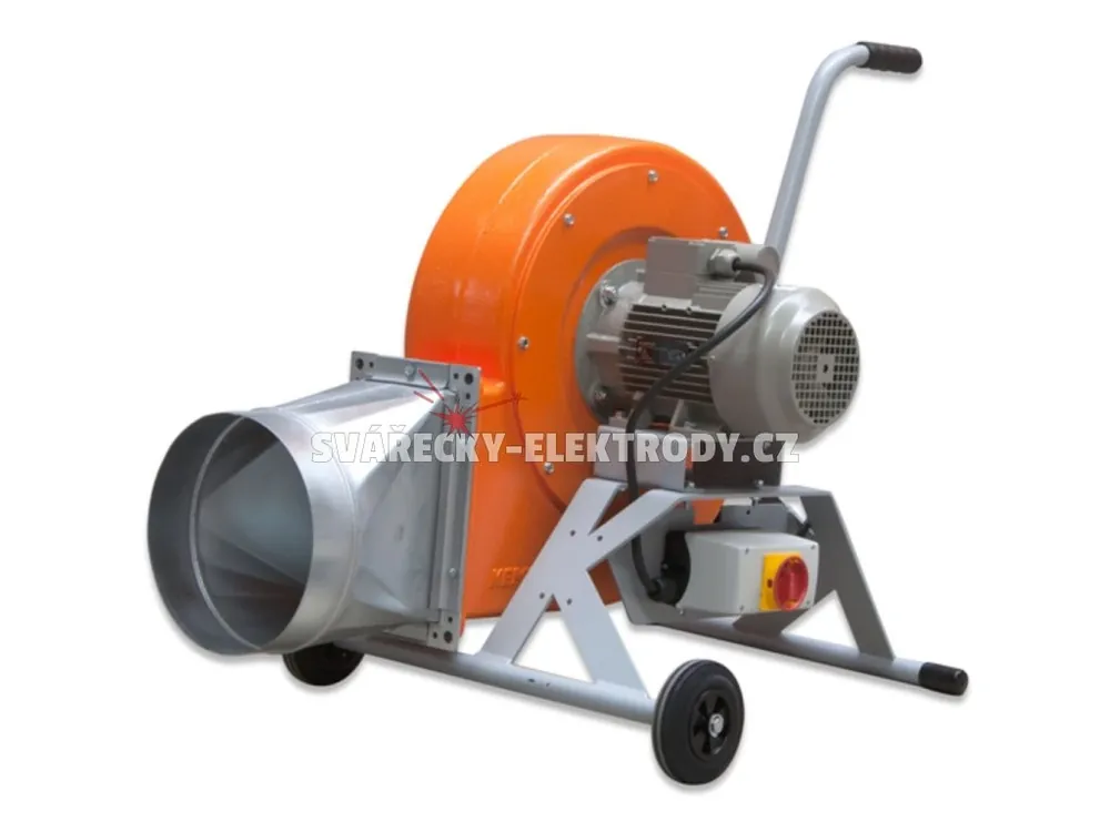 Výhodná Nabídka Pojízdný odsavač KEMPER Eco XL (3×400 V)