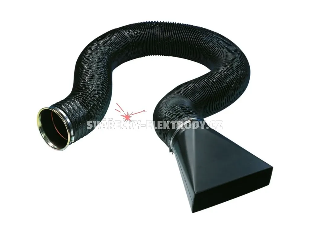 Originální Sací hadice KEMPER 250 mm s dýzou - délka 6 metrů