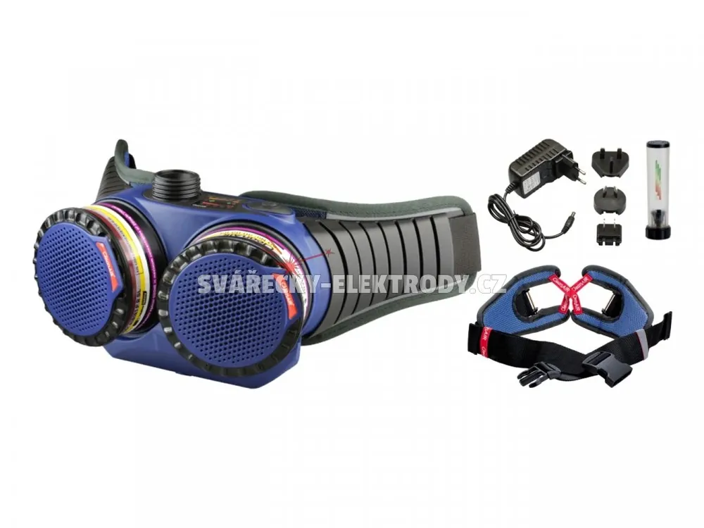 Bezpečná Platba CleanAIR AerGO "Heavy Duty" (textilní opasek)