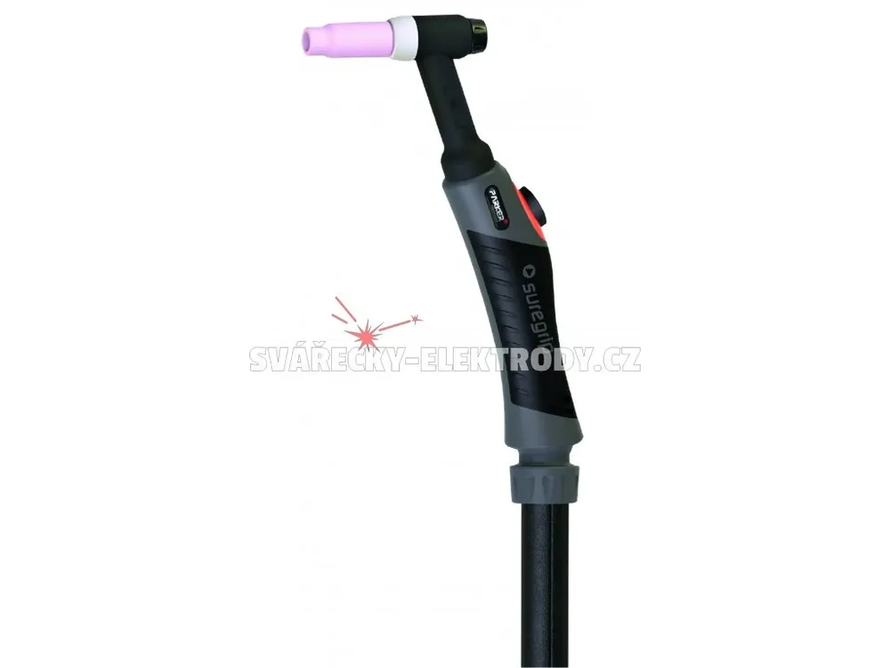 Hořák PARKER SGT 26 FX, 35-50, SMART UD - 8 metrů Ovládací konektor SMART (12-pin) Přímo Od Výrobce