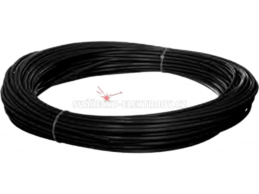 Uhlíko-teflonová trubička BINZEL - 1,4-1,6 mm - 2,7 x 4,7 mm (metráž) Speciální Cena