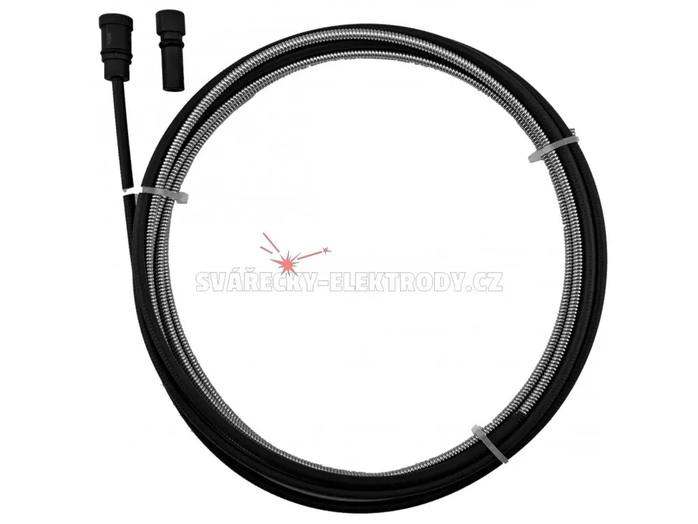 Nejprodávanější Izolovaný bowden ESAB PSF - 0,9-1,0 mm - 4,5 metru