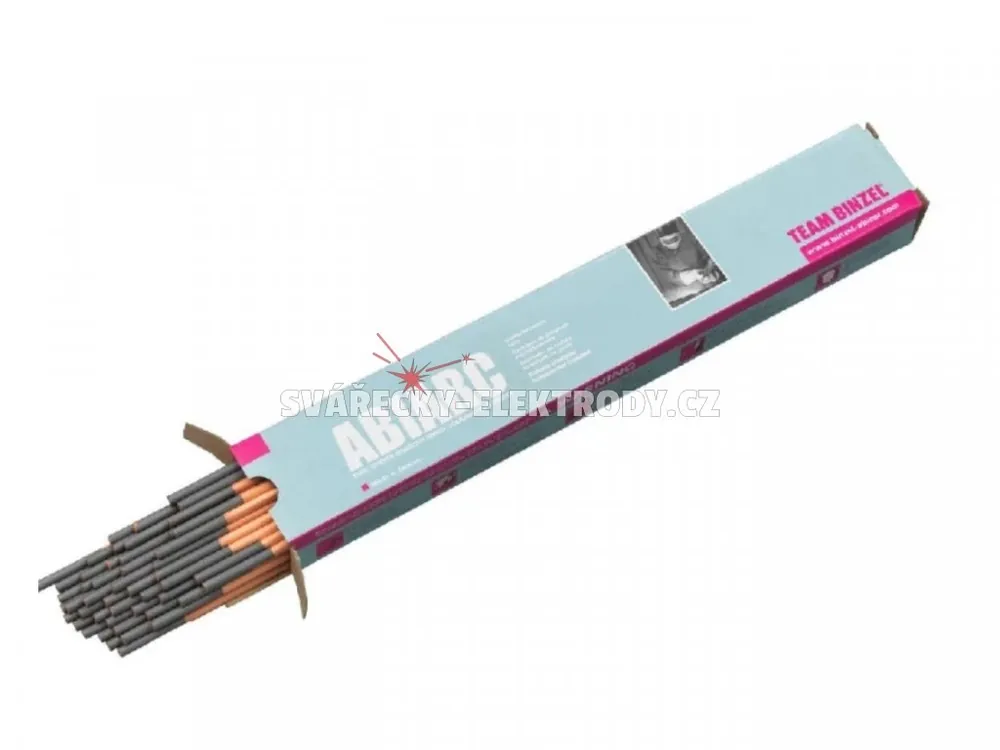 Sezónní Sleva BINZEL ABIARC - uhlíková elektroda DC - 4,0 x 305 mm (50 ks)