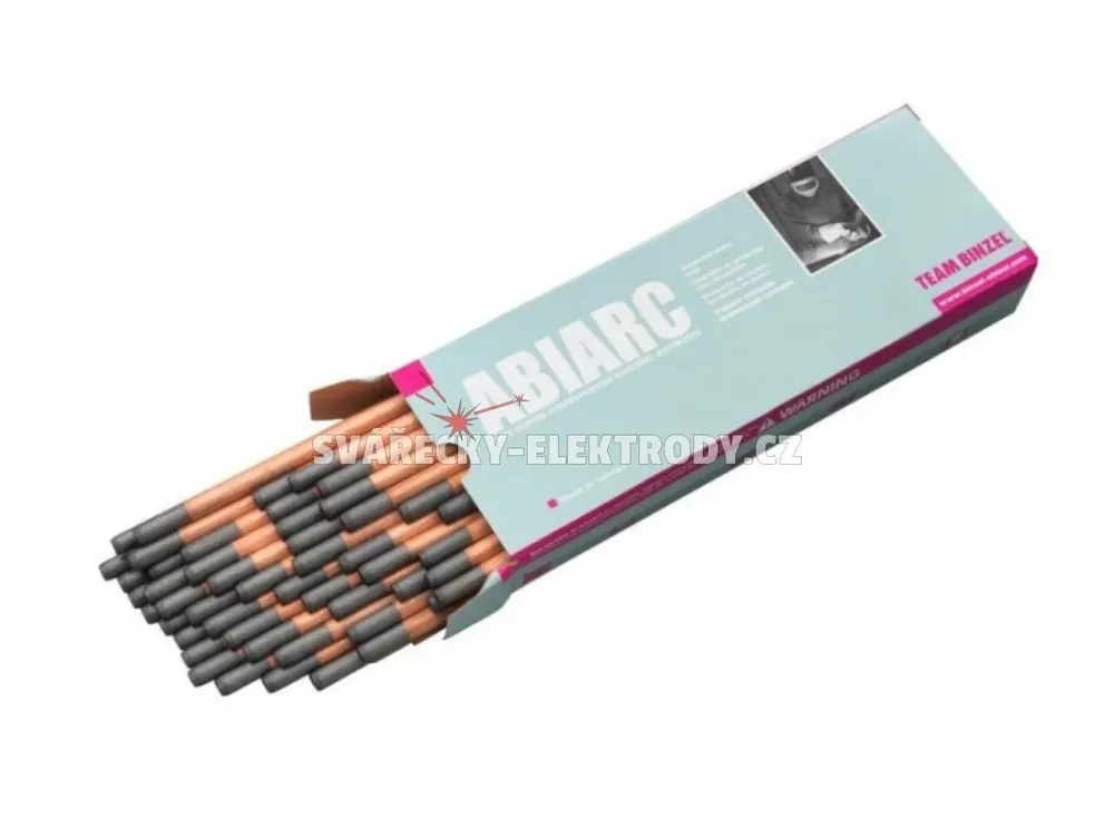 Akční Cena BINZEL ABIARC - uhlíková elektroda DC - 9,5 x 305 mm (50 ks)