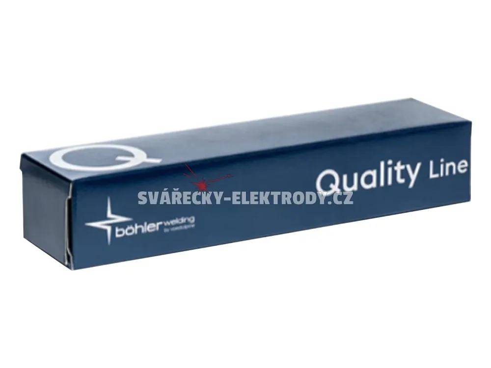 Hit Sezóny Böhler Q E 309L-17 - elektroda přechodová - 4,0 x 350 mm (4,6 kg)