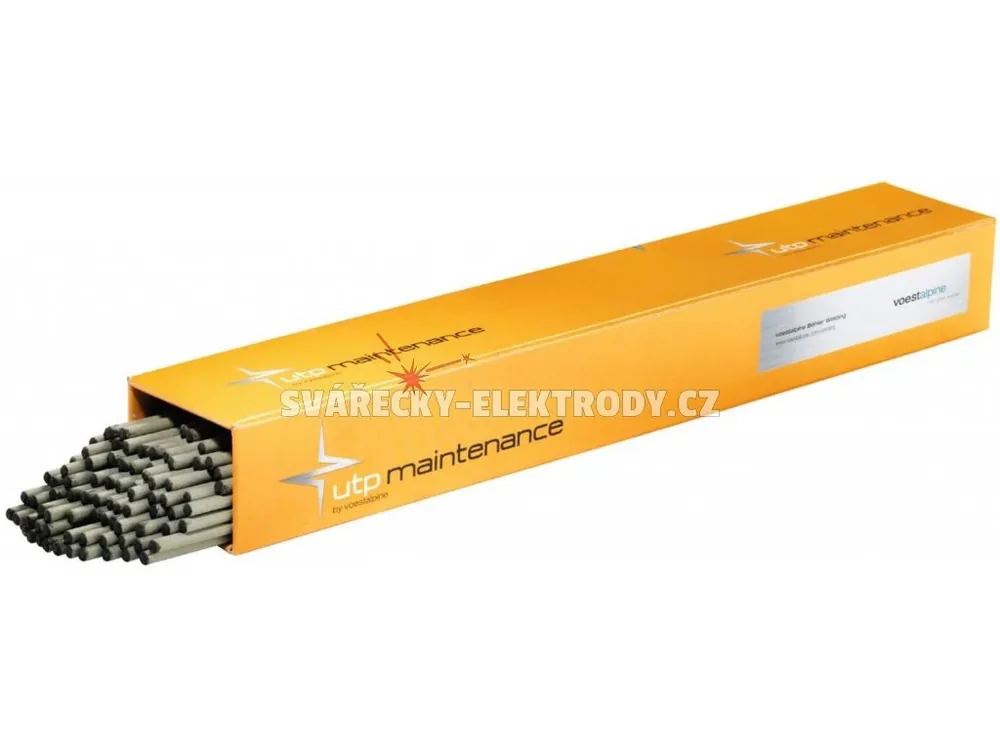 Výprodej WEARstick Dur 600 - návarová elektroda - 5,0 x 450 mm (5,8 kg)