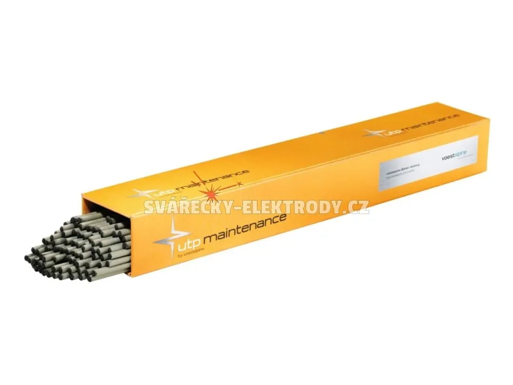 Koupit Online UTP 8 - elektroda na litinu - 3,2 x 350 mm (5,5 kg)