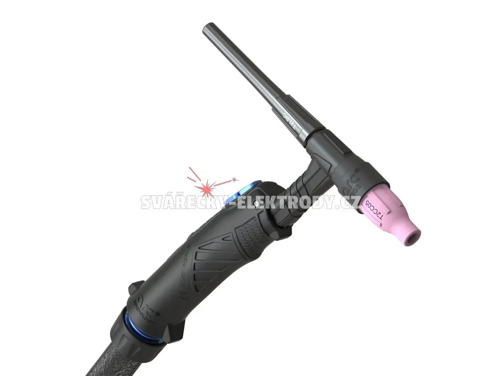 Nejlepší Volba Hořák ARC T2, 35-50, AERO - 4 metry Ovládací konektor AERO (14-pin)