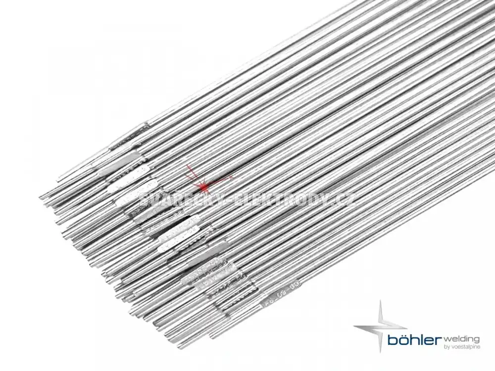 Oblíbený Böhler Q T 309L - drát přechodový - 1,6 x 1000 mm (5 kg)