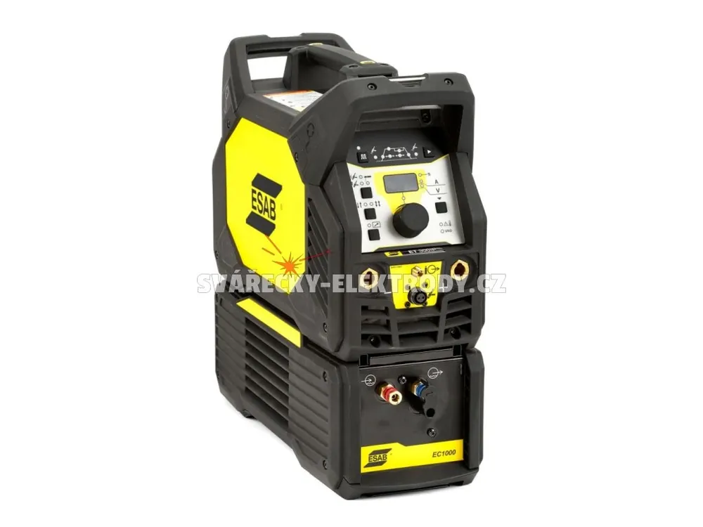 ESAB Renegade ET 300iP + chlazení Oblíbený