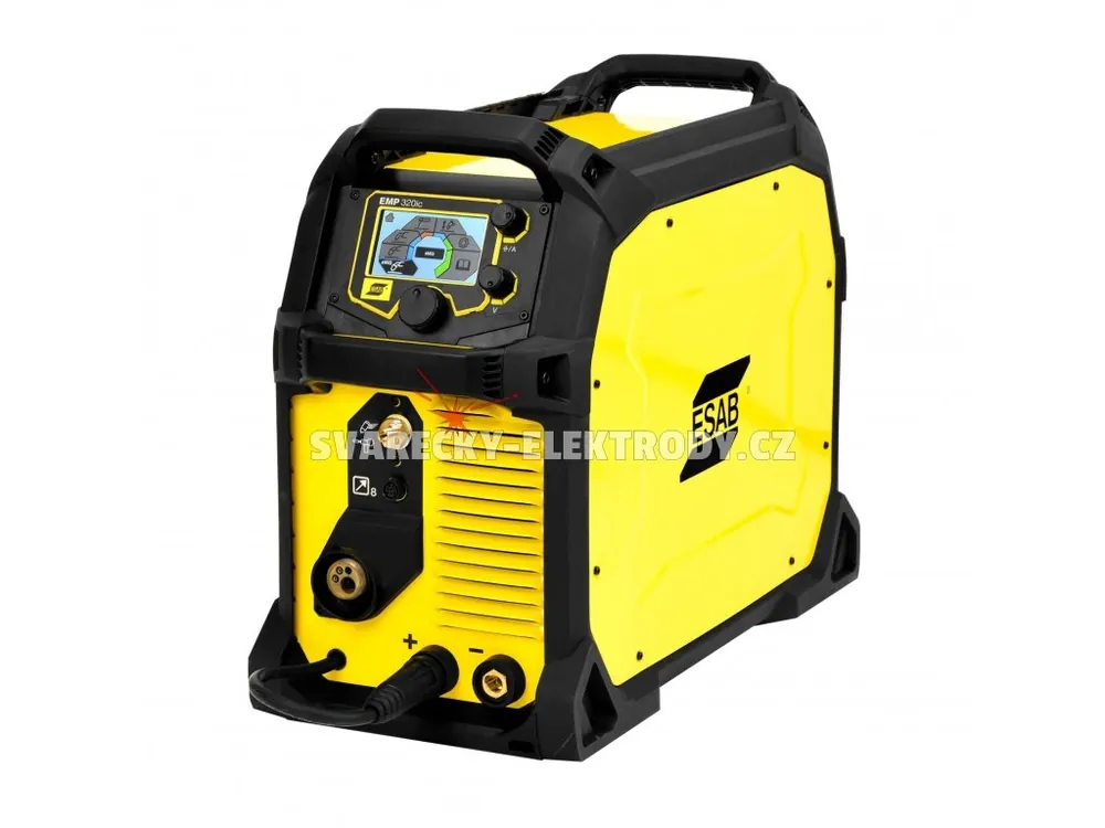 ESAB Rebel EMP 320ic Top Prodej