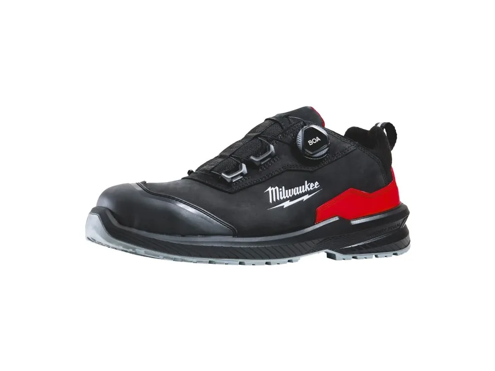 Aktuální Bezpečnostní obuv VEL. 44 BOA S3S Flextred™ 4932498114 MILWAUKEE