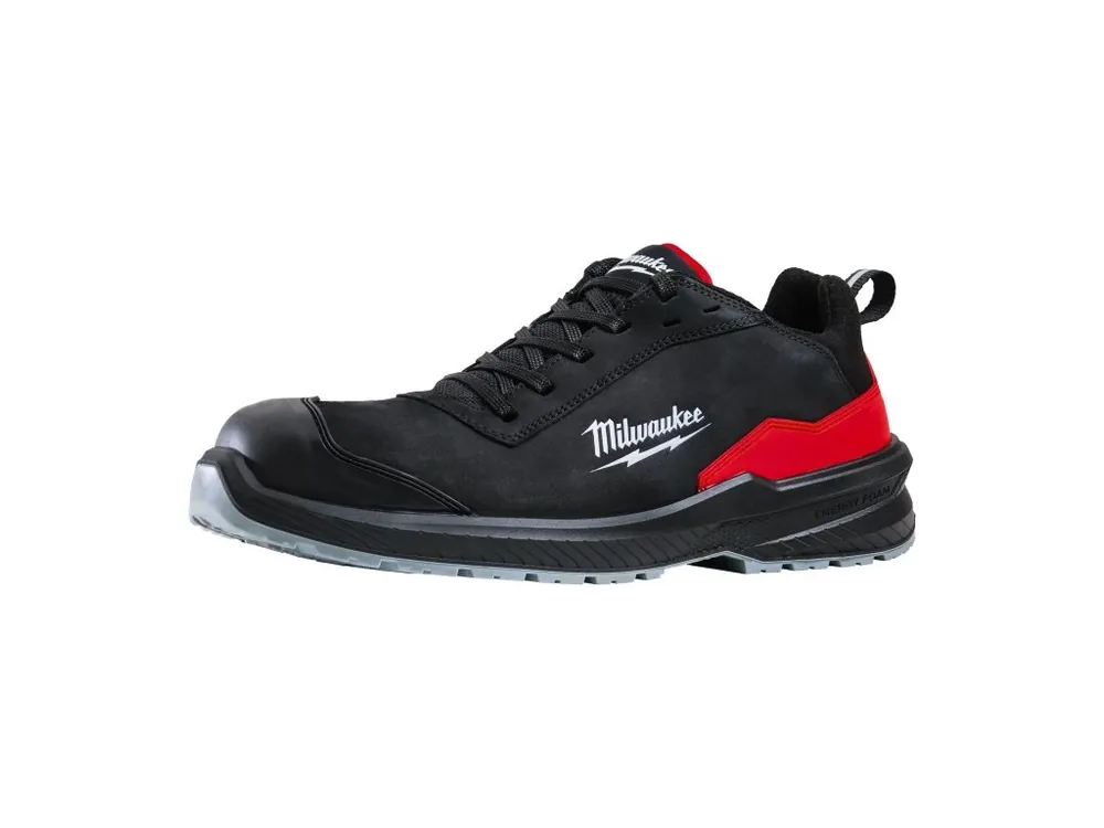 Nejprodávanější Bezpečnostní obuv VEL. 43 ŠNĚROVÁNÍ S3S Flextred™ 4932493721 MILWAUKEE