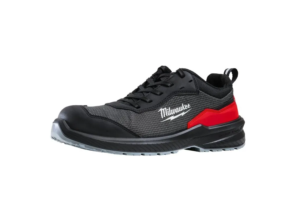 Bezpečnostní obuv VEL. 44 ŠNĚROVÁNÍ S1PS Flextred™ 4932493696 MILWAUKEE Nejprodávanější