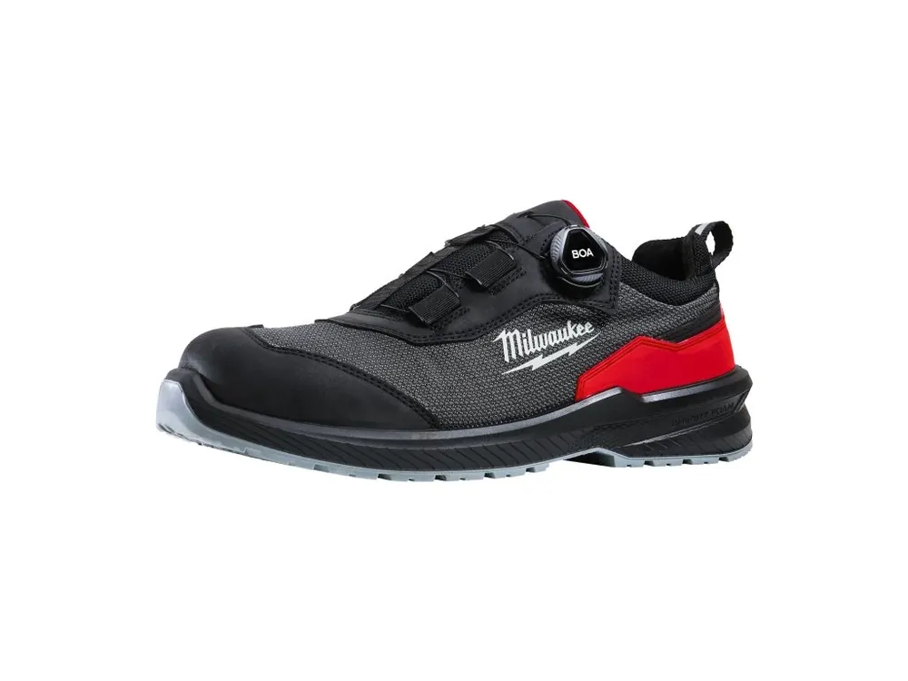 Bezpečnostní obuv VEL. 42 BOA S1PS Flextred™ 4932498086 MILWAUKEE Nejprodávanější