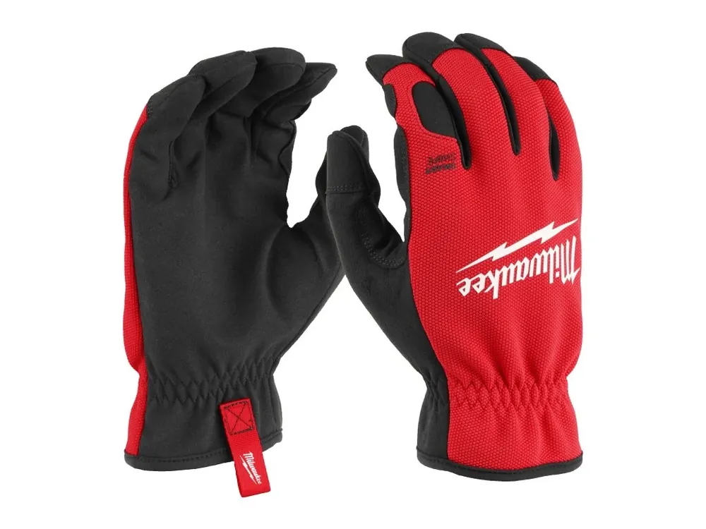 Autentický pružné pracovní rukavice Flex velikost 11 / XXL 4932498495 MILWAUKEE