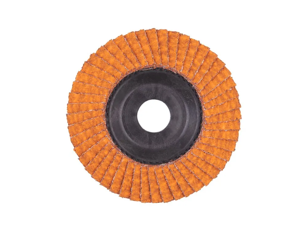 Levný kotouč Flap s CERA TURBO zrnitost 80 typ SLC 50 / 125 4932472233 MILWAUKEE