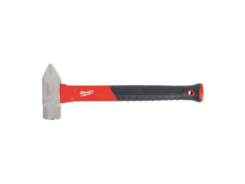 Horká Nabídka Sklolaminátové kladivo s křížovým nosem 1,13kg / 2.5 lbs 4932498306 MILWAUKEE