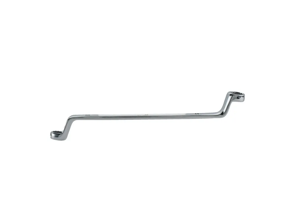 klíč Vyhnutý oboustranný očkový 10x11mm 4932492742 MILWAUKEE Jen Po Omezenou Doba