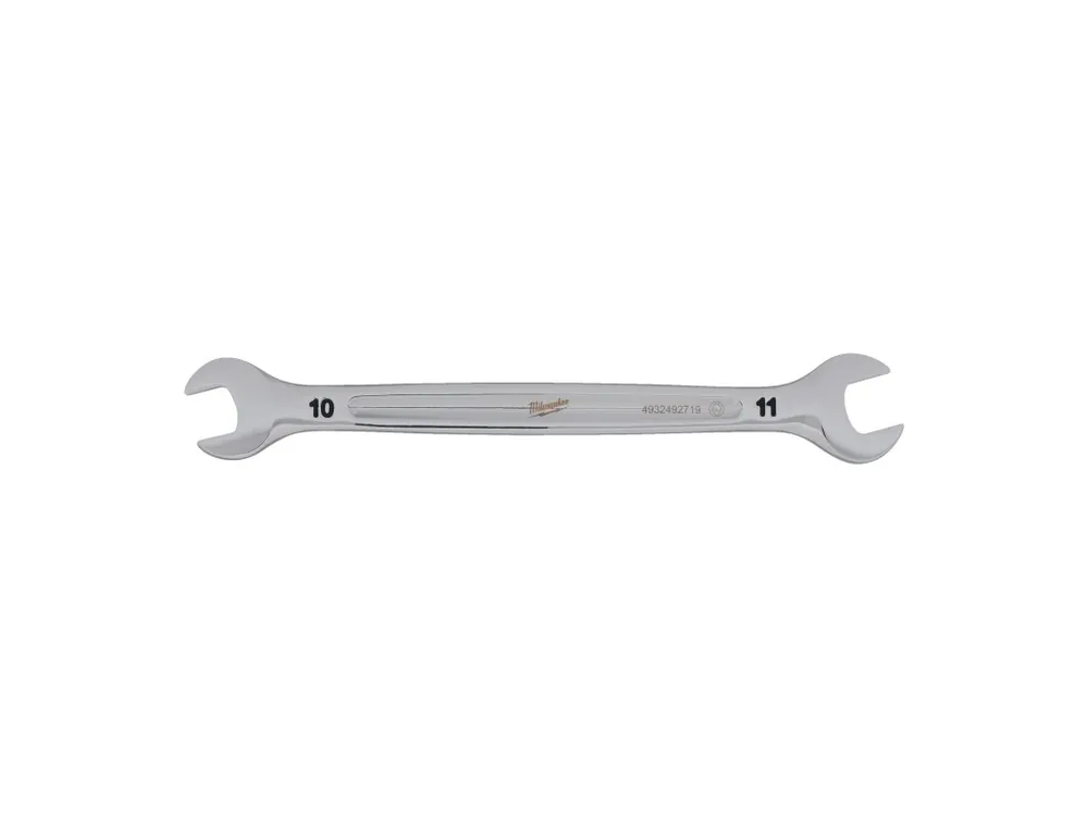 Speciální Cena klíč Oboustranný vidlicový - 10x11 mm 4932492719 MILWAUKEE