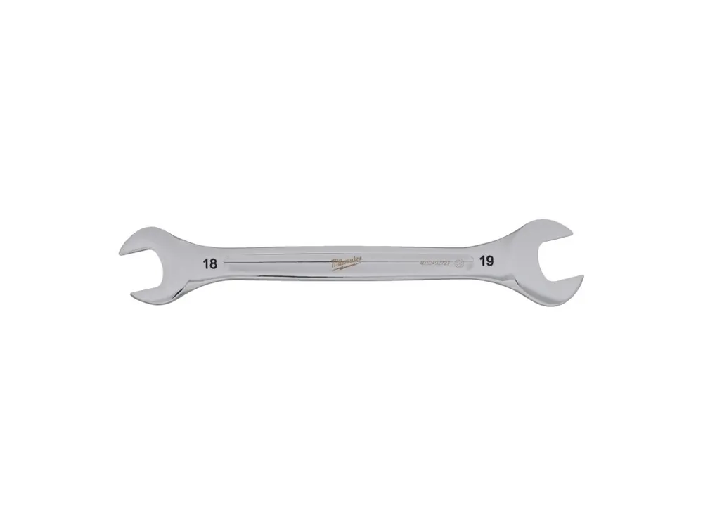 Jen Po Omezenou Doba klíč Oboustranný vidlicový - 18x19 mm 4932492727 MILWAUKEE