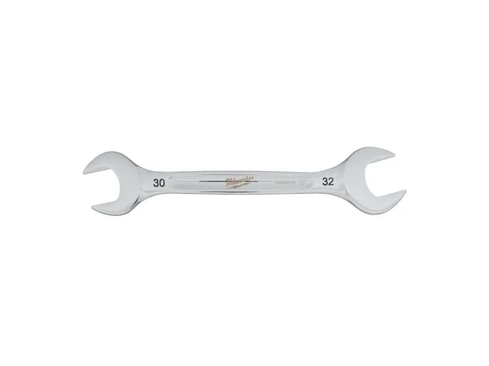 klíč Oboustranný vidlicový - 30x32 mm 4932492734 MILWAUKEE Výhodná Nabídka