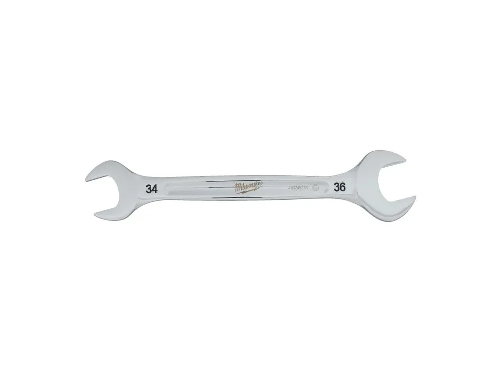 klíč Oboustranný vidlicový - 34x36 mm 4932492735 MILWAUKEE Akce