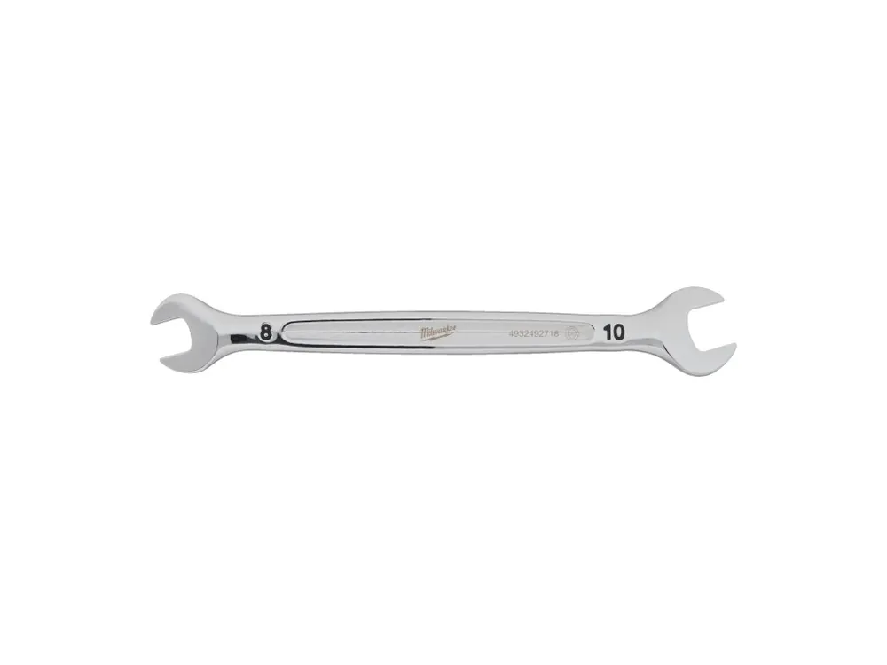 Odeslání Ihned klíč Oboustranný vidlicový - 8x10 mm 4932492718 MILWAUKEE
