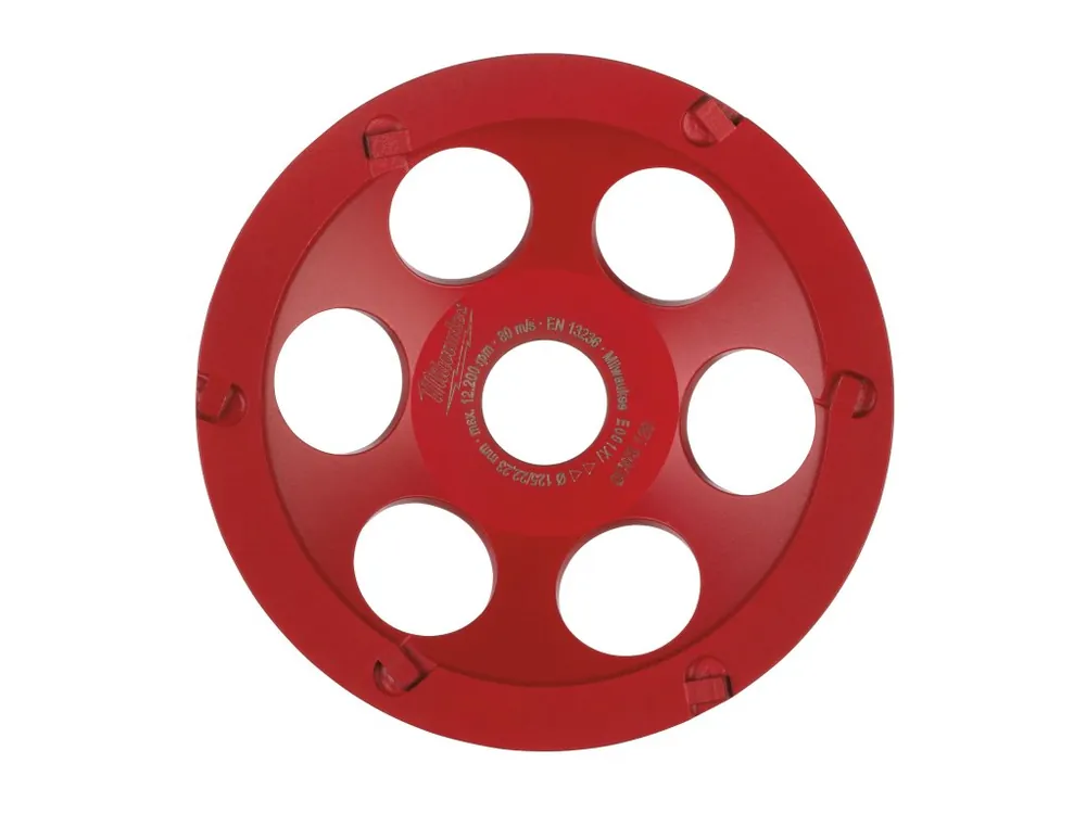 Originální Speedcross diamantové hrncové kotouče Ø 125 mm 4932451188 MILWAUKEE