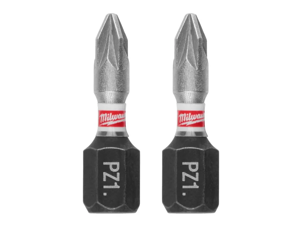 Časově Omezené SHOCKWAVE™ rázový šroubovací bit Pozidriv délka 150 mm 4932500393 MILWAUKEE