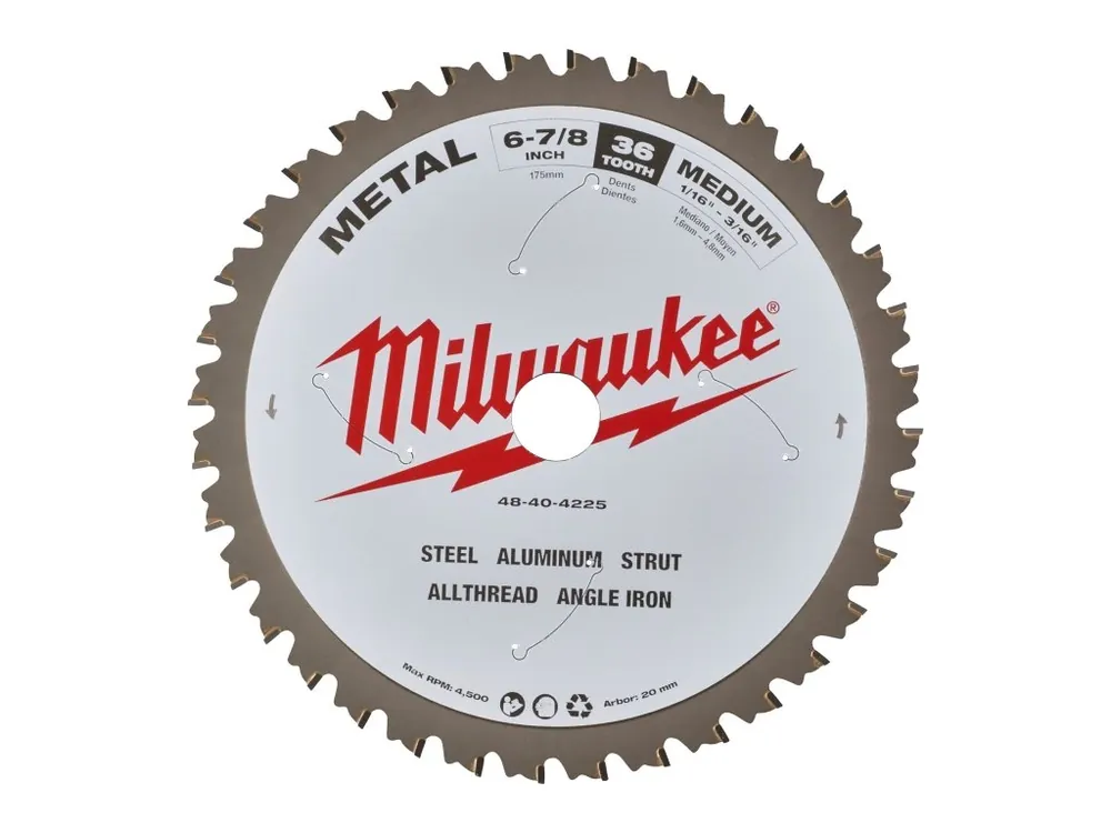CSB P M 174 × 20 × 1,65 × 60 48404225 MILWAUKEE Must-Have