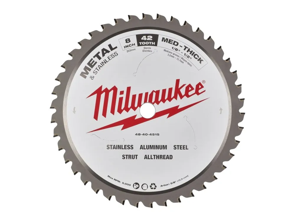 kotouč Pilové e na kov 4932501141 MILWAUKEE Přímo Od Výrobce