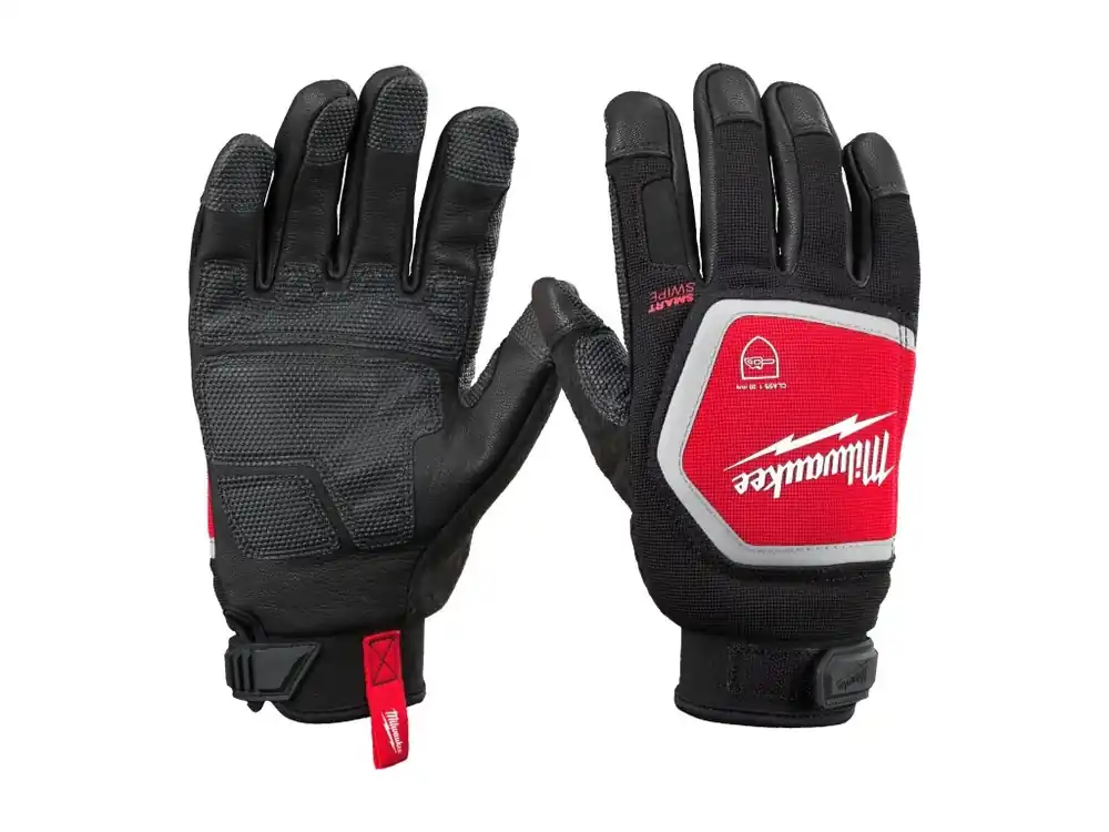Rukavice pro práci s řetězovou pilou velikost 11 / XXL 4932493543 MILWAUKEE Odeslání Ihned
