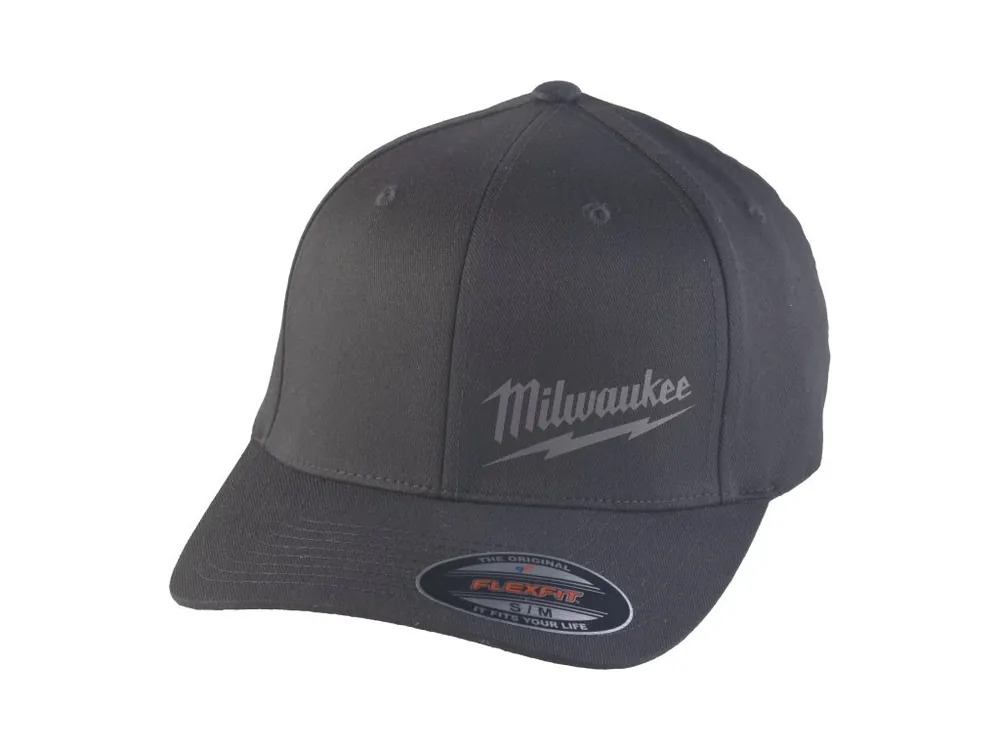BCS kšiltovka barva červená velikost L / XL 4932493100 MILWAUKEE Výhodná Nabídka