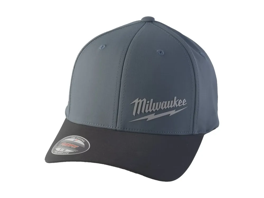Omezená Nabídka BCP kšiltovka barva Modrá velikost L / XL 4932493106 MILWAUKEE